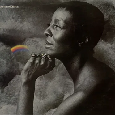 Lorraine Ellison by Lorraine Ellison - album cover
