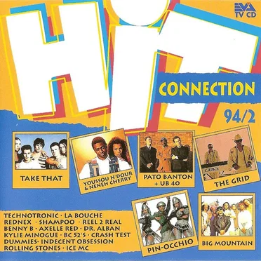 Hit Connection 94/2 by Various Artists - album cover