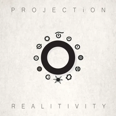 Realitivity by Projection - album cover
