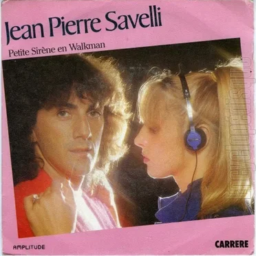 Petite sirène en walkman