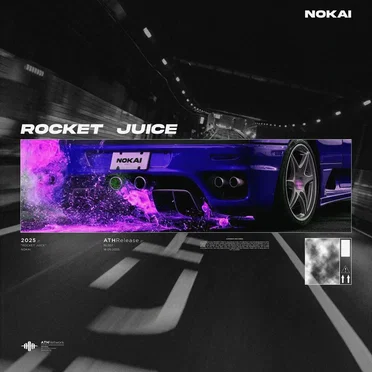 Rocket Juice by Nokai - album cover