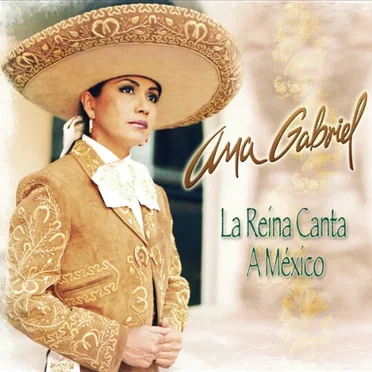 La reina canta a México