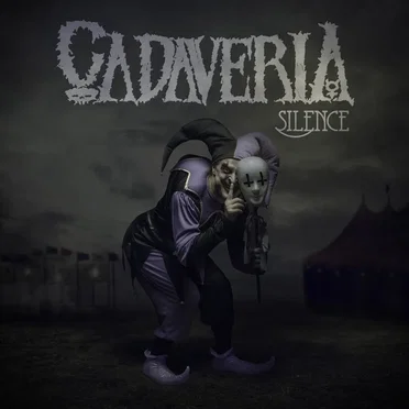 Silence by Cadaveria - album cover
