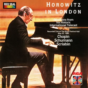 Horowitz in London