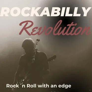 Rockabilly Revolution: Rock ’n Roll With an Edge by Various Artists - album cover