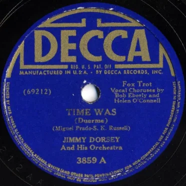 Time Was (Duerme) / Isle of Pines