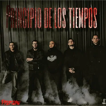 Principio de los tiempos by Dropcore - album cover