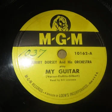 My Guitar / You Turned the Tables on Me