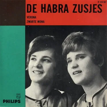 Verona by De Habra Zusjes - album cover