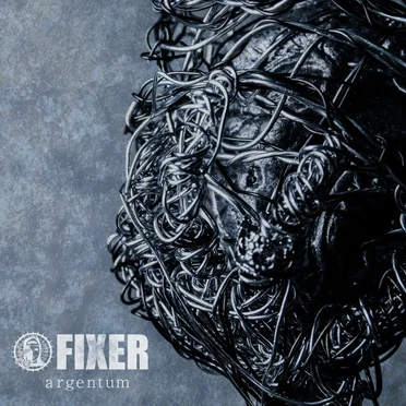 argentum by FIXER - album cover
