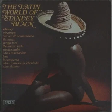 The Latin World of Stanley Black
