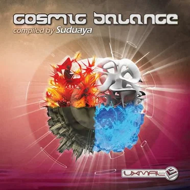 Cosmic Balance by Various Artists - album cover