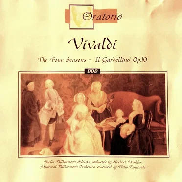 The Four Seasons / “Il gardellino”, op. 10