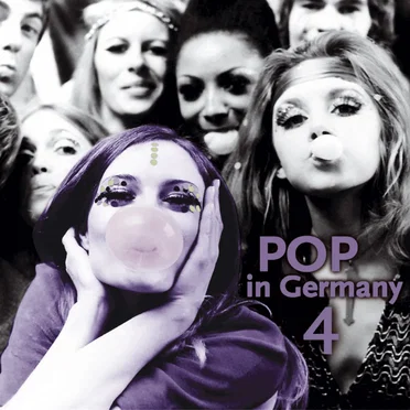 POP in Germany, Vol. 4 by Various Artists - album cover