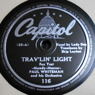 Trav'lin' Light / You Were Never Lovelier