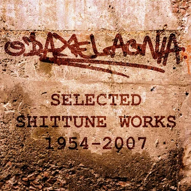 SELECTED SHITTUNE WORKS 1954-2007