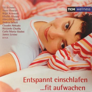 Entspannt einschlafen… fit aufwachen by Various Artists - album cover