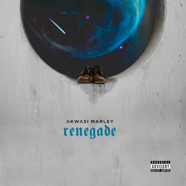 Renegade by Akwasi Marley - album cover