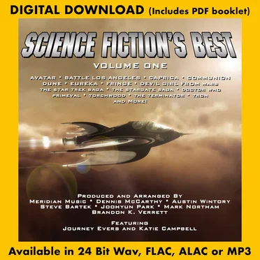 Science Fiction’s Best, Volume One by Various Artists - album cover