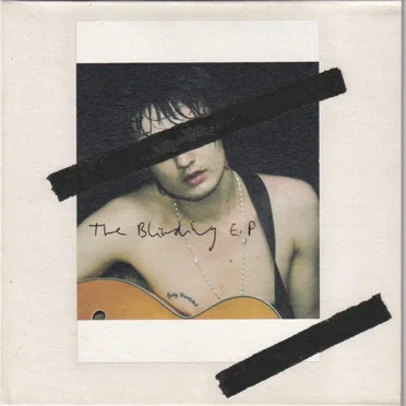 The Blinding by Babyshambles - album cover