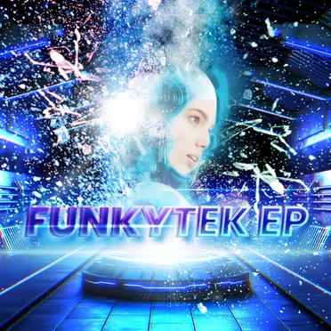 FunkyTek EP by Hardcore Teknology - album cover
