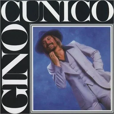 Gino Cunico by Gino Cunico - album cover
