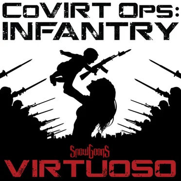 CoVirt Ops: Infantry by Virtuoso - album cover