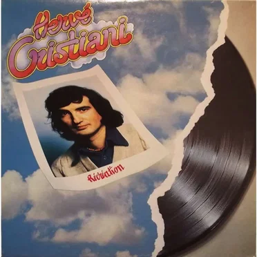 Récréation by Hervé Cristiani - album cover