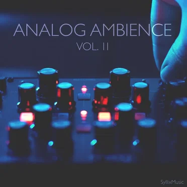 Analog Ambience Vol. 2 by Syllix - album cover