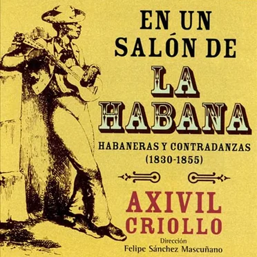 En un Salon de la Habana: Habaneras y Contradanzas