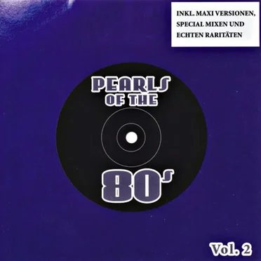 Pearls of the 80s: Maxis, Vol. 2 by Various Artists - album cover