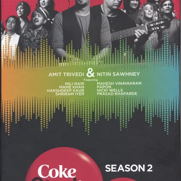 Coke Studio @ MTV Season 2, Vol. 2