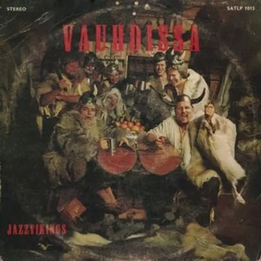 Vauhdissa
