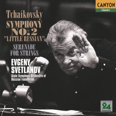 Symphony no. 2 “Little Russian” / Serenade for Strings