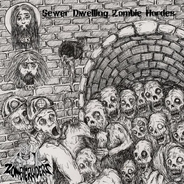 Sewer Dwelling Zombie Hordes