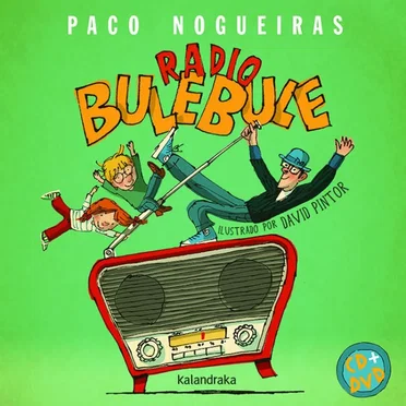 Radio Bulebule by Paco Nogueiras - album cover