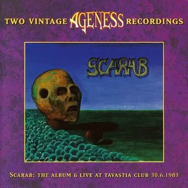 Scarab by Ageness - album cover