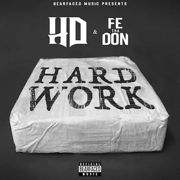 Hard Work by HD - album cover