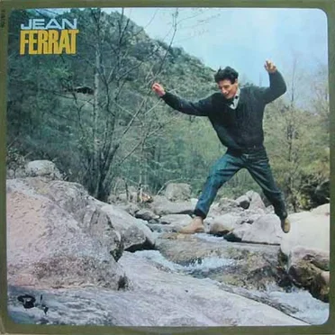 Jean Ferrat by Jean Ferrat - album cover