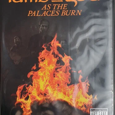 As the Palaces Burn
