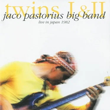 Twins I & II Live In Japan 1982