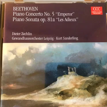 Piano Concerto No.5 / Les Adieux