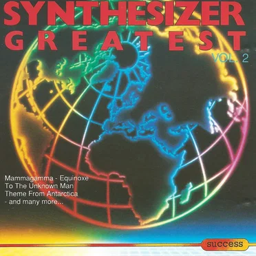 Synthesizer Greatest, Vol. 2