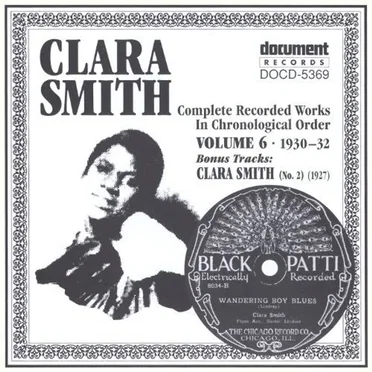 Complete Recorded Works in Chronological Order, Volume 6 (1930-1932)