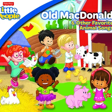 Old MacDonald & Other Favorite Animal Songs