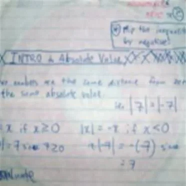 Math Sheet Demos