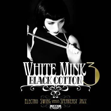 White Mink: Black Cotton, Volume 3 by Various Artists - album cover