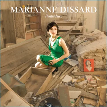 L’Entredeux by Marianne Dissard - album cover