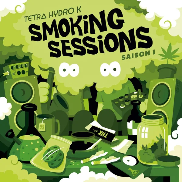 Smoking Sessions - Saison 1