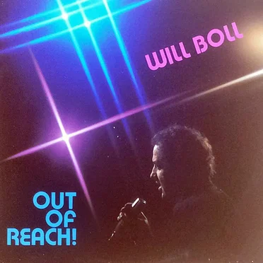 Out of Reach! by Will Boll - album cover